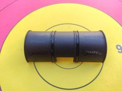 Arco Compound Visor Scope Merlin Mybo lente Nikon 